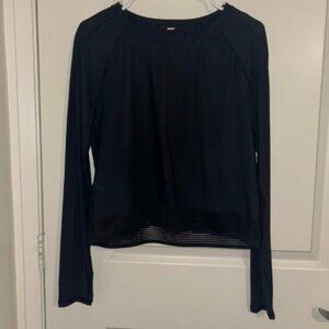 Lululemon long sleeve